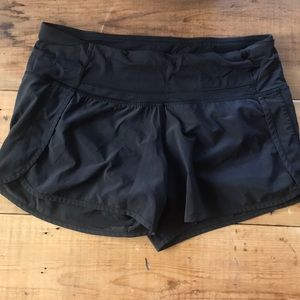 Lululemon run times shorts
